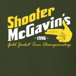 Shooter Mcgavin's Tour Championship T Shirt 38903977