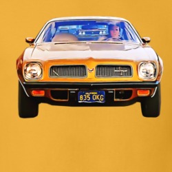 Rockford Files Firebird T Shirt 38903983