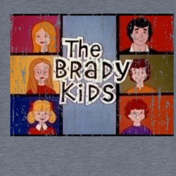 The Brady Kids Tv T Shirt 38903984