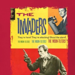 The Invaders Tv T Shirt 38903994