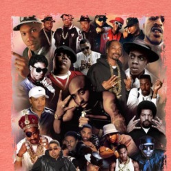 Rappers Hip Hop T Shirt 38903995