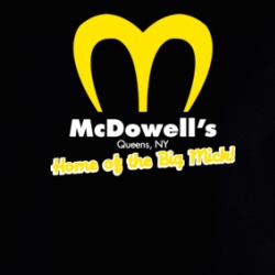 Mcdowells Parody Hoodie 38905763