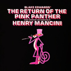 The Return Of The Pink Panther T Shirt 38908135