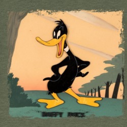 Daffy Duck Tv T Shirt 38908141