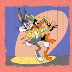 Bugs Bunny Daffy Duck T Shirt 38908144