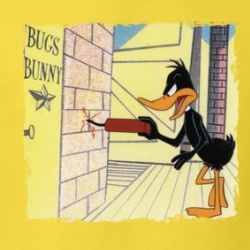 Daffy Duck Funny T Shirt 38908153