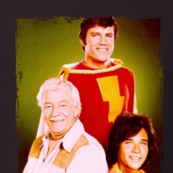 Shazam Tv Retro T Shirt 38908154