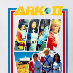 Ark Ii Tv Show T Shirt 38908159