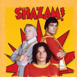 Shazam Tv Show T Shirt 38908162