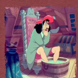 Captain Hook Peter Pan T Shirt 38908163