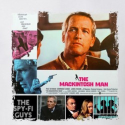 The Mackintosh Man Movie T Shirt 38916885