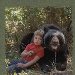 Gentle Ben Clint Howard 60s T Shirt 38916888
