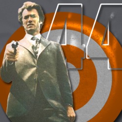 Dirty Harry 44 Magnum Clint Eastwood T Shirt 38918374
