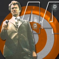Dirty Harry 44 Clint Eastwood T Shirt 38918376