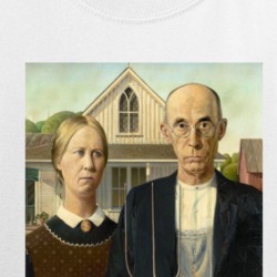 American Gothic Original Meme T Shirt 38920022