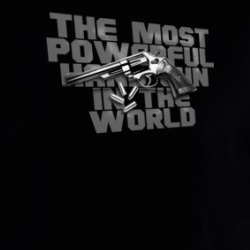 44 Mag The Most Powerful In The World Hoodie 38920131