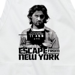 Escape From New York Snake Plissken Kurt Russell Apron 38921214