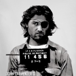 Escape From New York Snake Plissken Kurt Russell Long Sleeve T Shirt 38921215