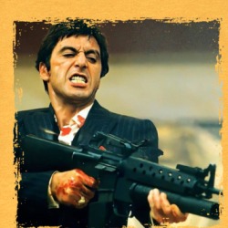 Al Pacino Scarface T Shirt 38922233