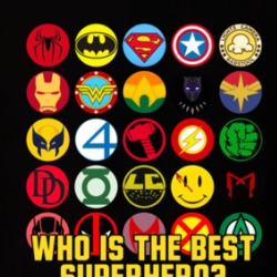 Who Is The Best Superhero T Shirt 38922237