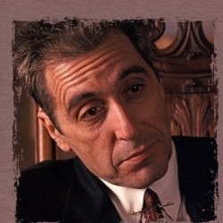 Al Pacino The Godfather 3 Quote T Shirt 38922238