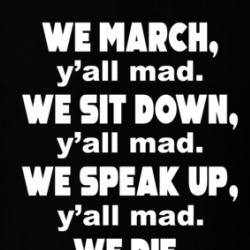 We March Y'all Mad T Shirt 38923753