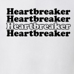 Heartbreaker T Shirt 38923757