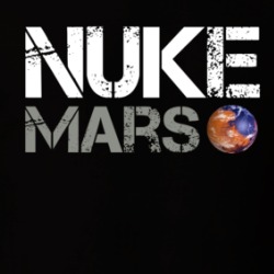 Nuke Mars Elon Musk T Shirt 38930844