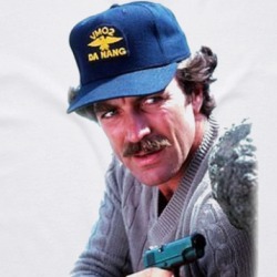 Wwmd What Would Magnum Do Tom Selleck T Shirt 38932949
