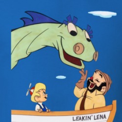 Benny And Cecil Cartoon Funny T Shirt 38937880