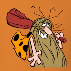 Captain Caveman T Shirt 38937884