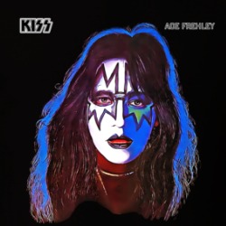 Ace Frehley Kiss Guitar T Shirt 38937892