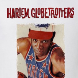 Harlem Globetrotters Basketball T Shirt 38937895