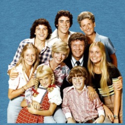 Brady Bunch Tv 70s T Shirt 38937901