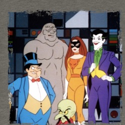 Batman Villains T Shirt 38937904