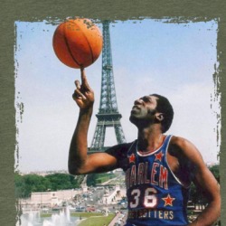 Harlem Globetrotters Meadowlark T Shirt 38937908