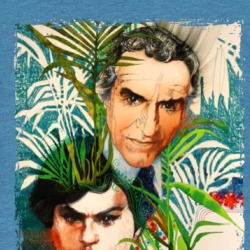 Fantasy Island Mr. Roarke Tattoo T Shirt 38937917