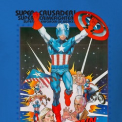 Captain America Tv Movie T Shirt 38937920