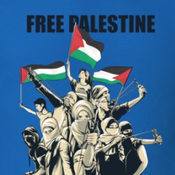 Free Palestine T Shirt 38938334