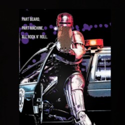 Zzcop Funny Robocop Parody T Shirt 38942268