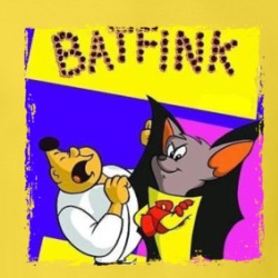 Batfink Tv Cartoon T Shirt 38943070