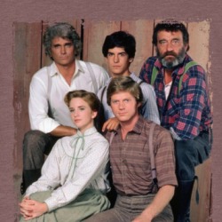 Little House On The Prairie Tv 70s T Shirt 38943083