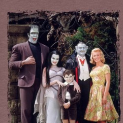 Munsters Tv Funny T Shirt 38943084