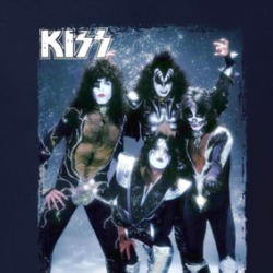 Kiss Comic Rock T Shirt 38943086