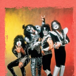 Kiss Rock Group Band T Shirt 38943087