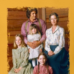 Little House On The Prairie Retro Tv T Shirt 38943089