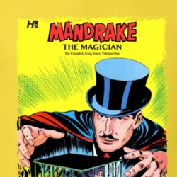 Mandrake The Magician Comic T Shirt 38943090