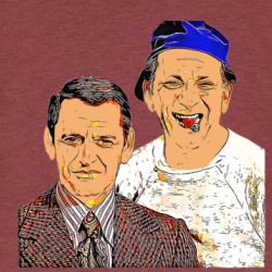 Odd Couple Fan T Shirt 38943094