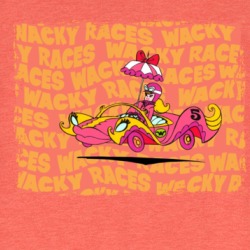 Wacky Races T Shirt 38943802