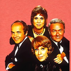 The Carol Burnett Show Cast T Shirt 38943804